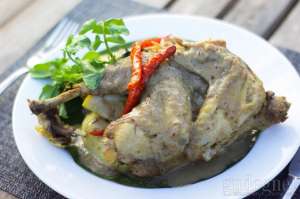 Srawung Resto & Kopi, Kulineran Syahdu di Tengah Persawahan