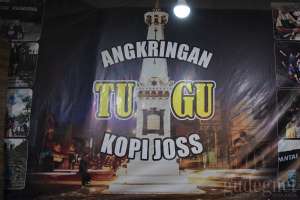 Akhir Pekan Ini, Ngopi di Sekitaran Tugu Yuk