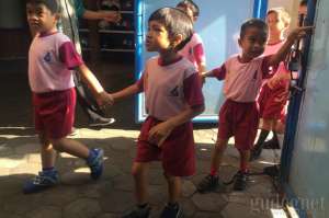Tips Menjaga Kesehatan Anak
