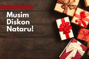 Musim Diskon Nataru, Ayo Berburu