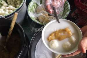 Jenang Gempol Bu Santo, Kuliner Lawas yang Menggoda 