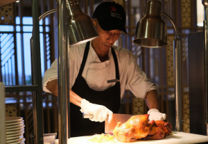 Yogyakarta Marriot Hotel Sajikan Makan Malam dengan Tema Berbeda Tiap Hari