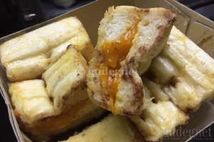 Roti Kukus 'One', Lembut dan Menggoda