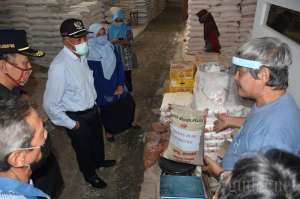 Ramadan di Tengah Pandemi, Stok Bahan Pokok Sleman Aman