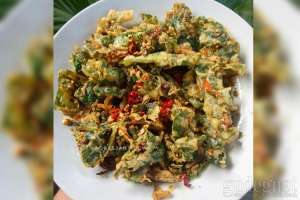 Selain Tumis dan Cah, Kangkung Juga Bisa Di-Cabe-garam, Ini Resepnya