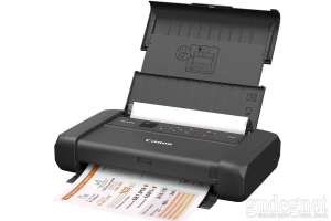 Canon Kenalkan Printer Portable PIXMA TR150 
