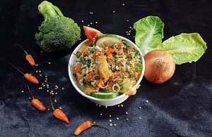 The Atrium Kenalkan Paket Take Away ala Hotel Bintang 4