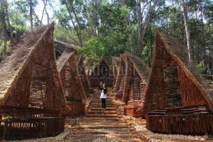 Wisata Mangunan Bantul Kembali Dibuka