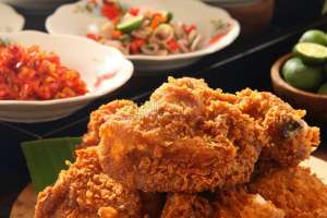 5 Diskon Kuliner, Ayam Geprek hingga Thai Tea