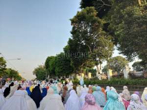 Ini Protokol Salat Iduladha dari Diskominfo DIY