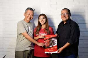 Nabila Maharani Kini Jadi Brand Ambassador Citraweb Digital Multisolusi