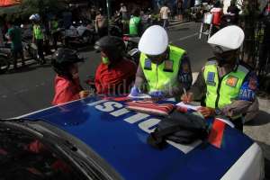 Mulai Besok, Polda DIY Berlakukan Tilang Elektronik 