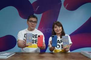 Realme C12 Resmi Meluncur, Dibekali Baterai 6000mAh dan Triple Camera