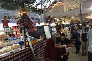 Festival Jajanan Kekinian Meriahkan SCH