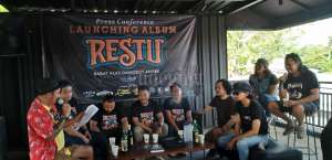 OM Wawes Luncurkan ''Restu'' Bersama ''Babat Alas Dangdut Anyar''