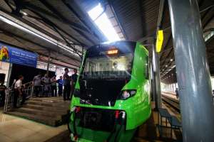 Kereta Bandara YIA Kembali Dioperasikan, Ini Jadwalnya