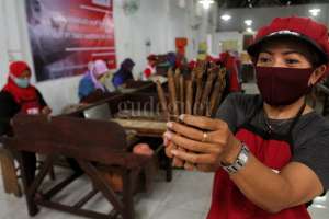 Taru Martani 1918, Pabrik Cerutu Tertua di Indonesia