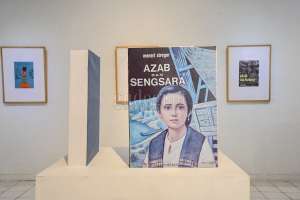 Pameran ''Azab dan Sengsara'': Kembali Memandang Wajah Novel Roman Tua Balai Pustaka