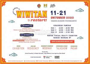 Nandur Srawung #7 Tetap Dilaksanakan dengan Tema Wiwitan:Restart!