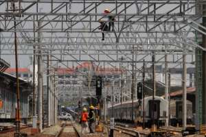 KRL Yogyakarta- Solo akan Diujicoba Akhir Oktober