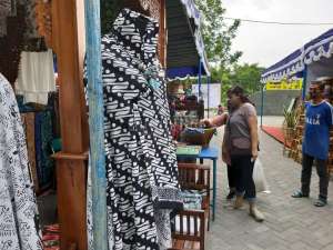 Gebyar UMKM Kapanewon Mlati ''Gumregah'': Dari Produk Kuliner Hingga Agrikultura