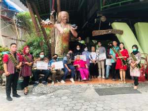 Lomba Esai Hari Museum, Terjemahkan Lukisan Affandi dalam Kata