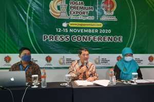 Bangkitkan IKM DIY, Disperindag Akan Gelar Pameran Virtual Jogja Premium Expo