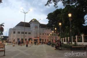 Prakiraan Cuaca Senin, 9 November 2020, Jogja Cerah Berawan