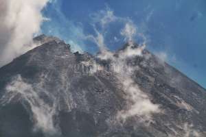 Dalam Sepekan Merapi Alami 2.189 Gempa Fase Banyak dan 6 Gempa Tektonik 