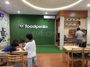 Foodpedia Gejayan, Ngumpul Asik dan Makan Enak