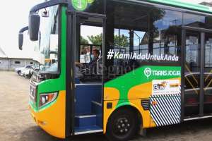 Teman Bus Koridor 12,13 dan 14 Resmi Diluncurkan, Ini Rutenya