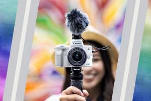 Datascrip Kenalkan Canon EOS M50 Mark II