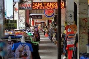 Hari Pertama PTKM, PKL Malioboro Minta Cukup Sampai 25 Januari, Jangan Diperpanjang
