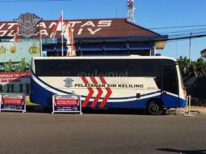 Jadwal Pelayanan SIM Masuk Desa Polres Sleman Bulan Februari 2021