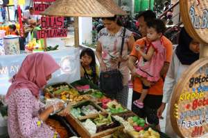 Warga Gunungketur Akan Gelar 'Warsimah' Pasar Kuliner dan Jajanan Tempo Dulu