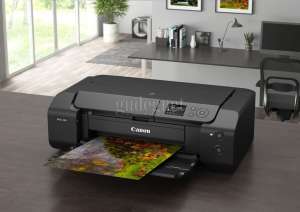 Canon Kenalkan Printer Baru, Pixma Pro-200