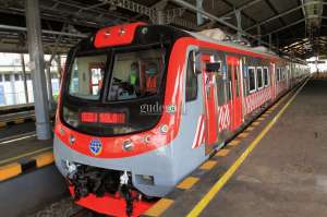 Jadwal KRL Yogya-Solo Mulai Februari 2021