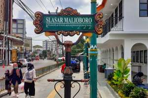 Slasar Malioboro, Ikon Kuliner dan Swafoto Baru di Sarkem. 