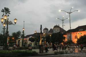 Prakiraan Cuaca Beberapa Lokasi Wisata Yogyakarta Hari Ini