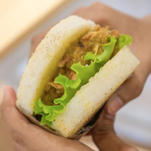 Burgerice, Burger dari Nasi Isi Rendang hingga Bulgogi
