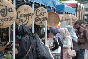 Pasar Wiguna Akan Kembali Menyapa Kawan Pasar