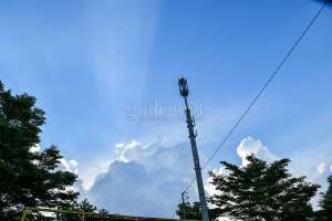 Cuaca Hari Ini Cerah Berawan