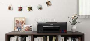 Canon Kenalkan Printer Ink Tank 6 Warna