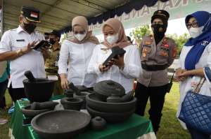 Bangkitkan Ekonomi, Kapanewon Cangkringan Adakan Pameran UMKM