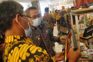 Pulihkan Ekonomi, Pemkab Bantul Gelar Produk Industri Kreatif 2021