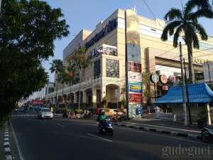Plaza Ambarrukmo Tutup 3-20 Juli 2021