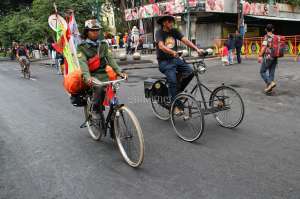 'Monalisa', Eksplorasi Potensi Wisata dengan Gowes