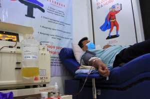 Permintaan Plasma Konvalesen DIY Tinggi, Persediaan Kurang