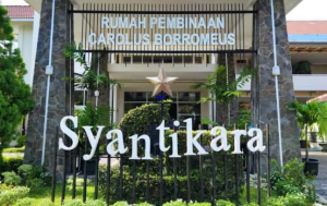 Syantikara Dijadikan Selter Isolasi Mandiri