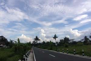 Cuaca DIY Cerah Berawan, Beberapa Kawasan Berawan